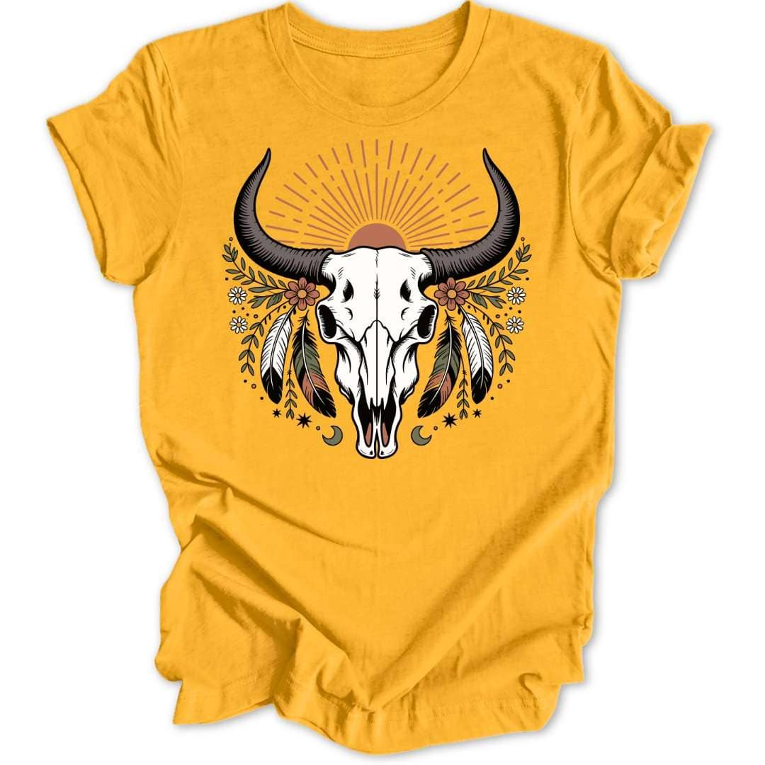 Desert Totem Unisex T-Shirt - Wild Spirit