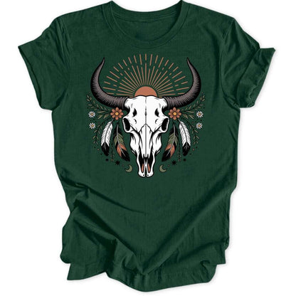 Desert Totem Unisex T-Shirt - Wild Spirit