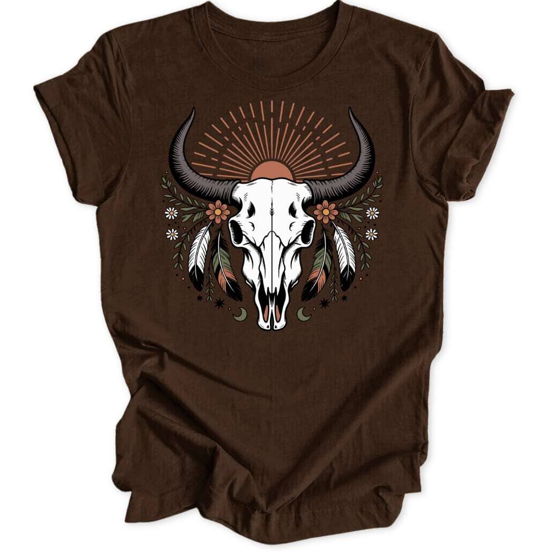 Desert Totem Unisex T-Shirt - Wild Spirit