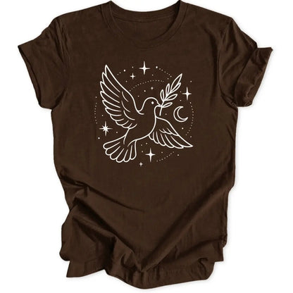 Dove Of Peace Unisex T-Shirt - Wild Spirit