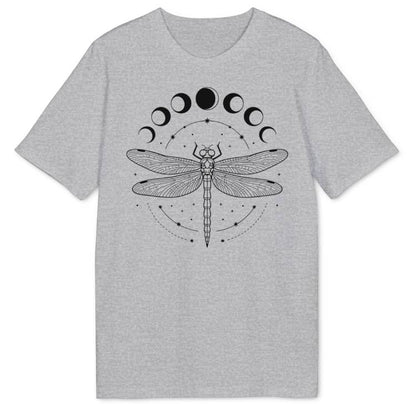 Dragonfly Phases Bio T-Shirt - Wild Spirit