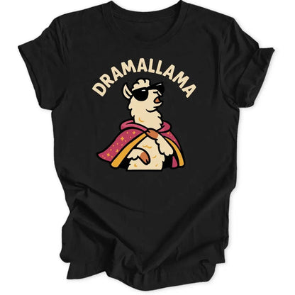 Dramallama Unisex T-Shirt - Wild Spirit