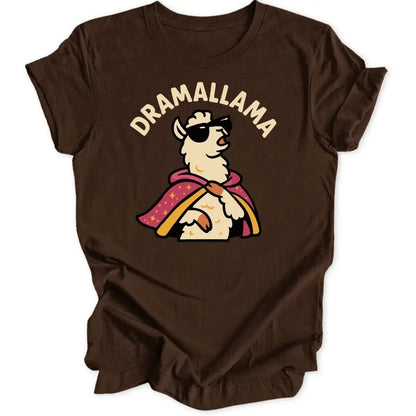 Dramallama Unisex T-Shirt - Wild Spirit