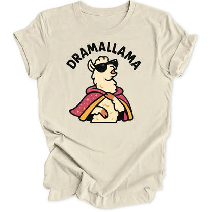Dramallama Unisex T-Shirt - Wild Spirit