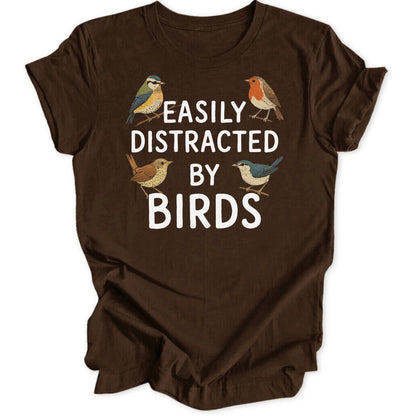 Easily Birds Unisex T-Shirt - Wild Spirit