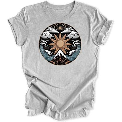 Eclipse Unisex T-Shirt - Wild Spirit