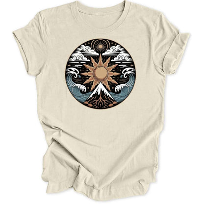 Eclipse Unisex T-Shirt - Wild Spirit