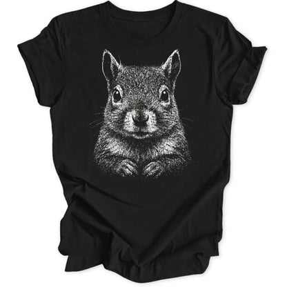 Eichhörnchen Unisex T-Shirt - Wild Spirit