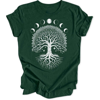 Endless Change Unisex T-Shirt - Wild Spirit
