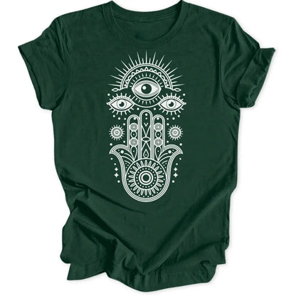 Energy Eyes Unisex T-Shirt - Wild Spirit