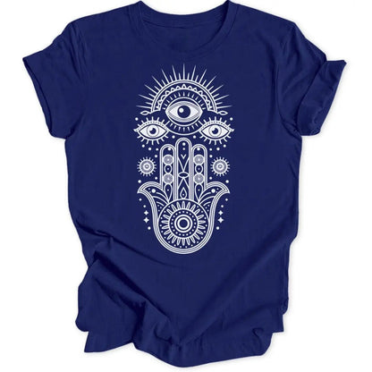 Energy Eyes Unisex T-Shirt - Wild Spirit