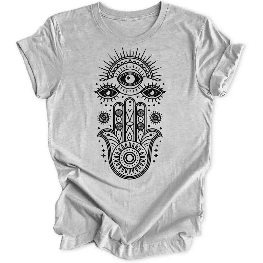 Energy Eyes Unisex T-Shirt - Wild Spirit