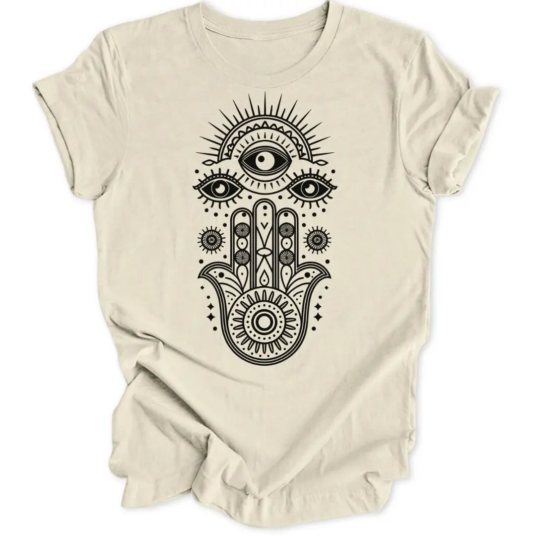 Energy Eyes Unisex T-Shirt - Wild Spirit