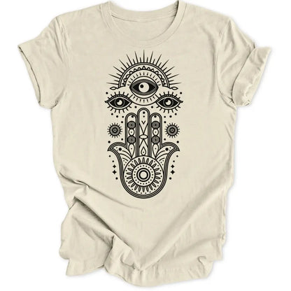 Energy Eyes Unisex T-Shirt - Wild Spirit