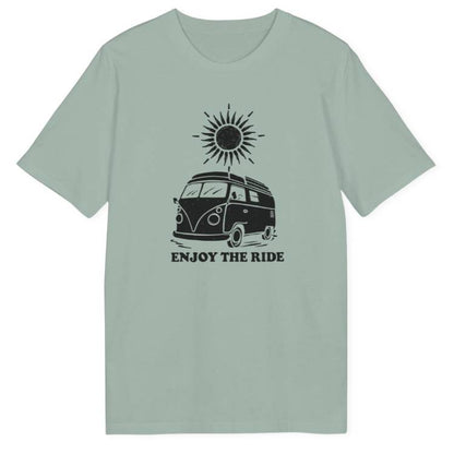 Enjoy the Ride Bio T-Shirt - Wild Spirit