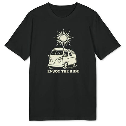 Enjoy the Ride Bio T-Shirt - Wild Spirit