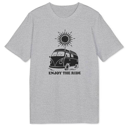 Enjoy the Ride Bio T-Shirt - Wild Spirit