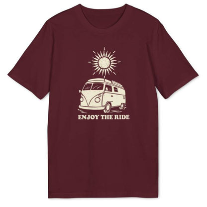 Enjoy the Ride Bio T-Shirt - Wild Spirit