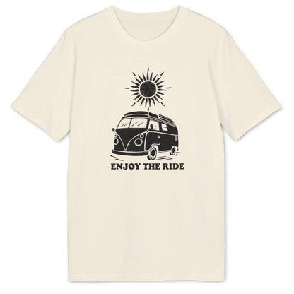 Enjoy the Ride Bio T-Shirt - Wild Spirit