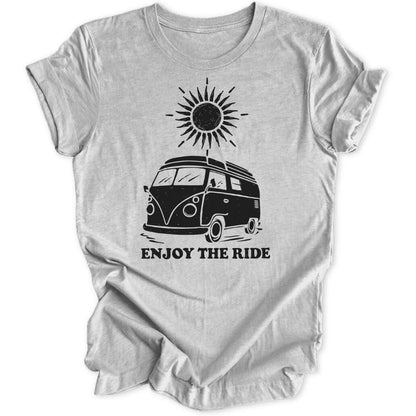 Enjoy The Ride Unisex T-Shirt - Wild Spirit
