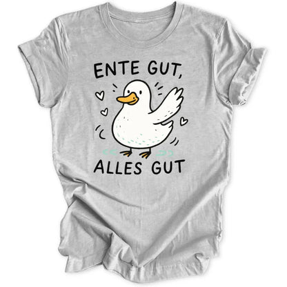Ente Gut Unisex T-Shirt - Wild Spirit