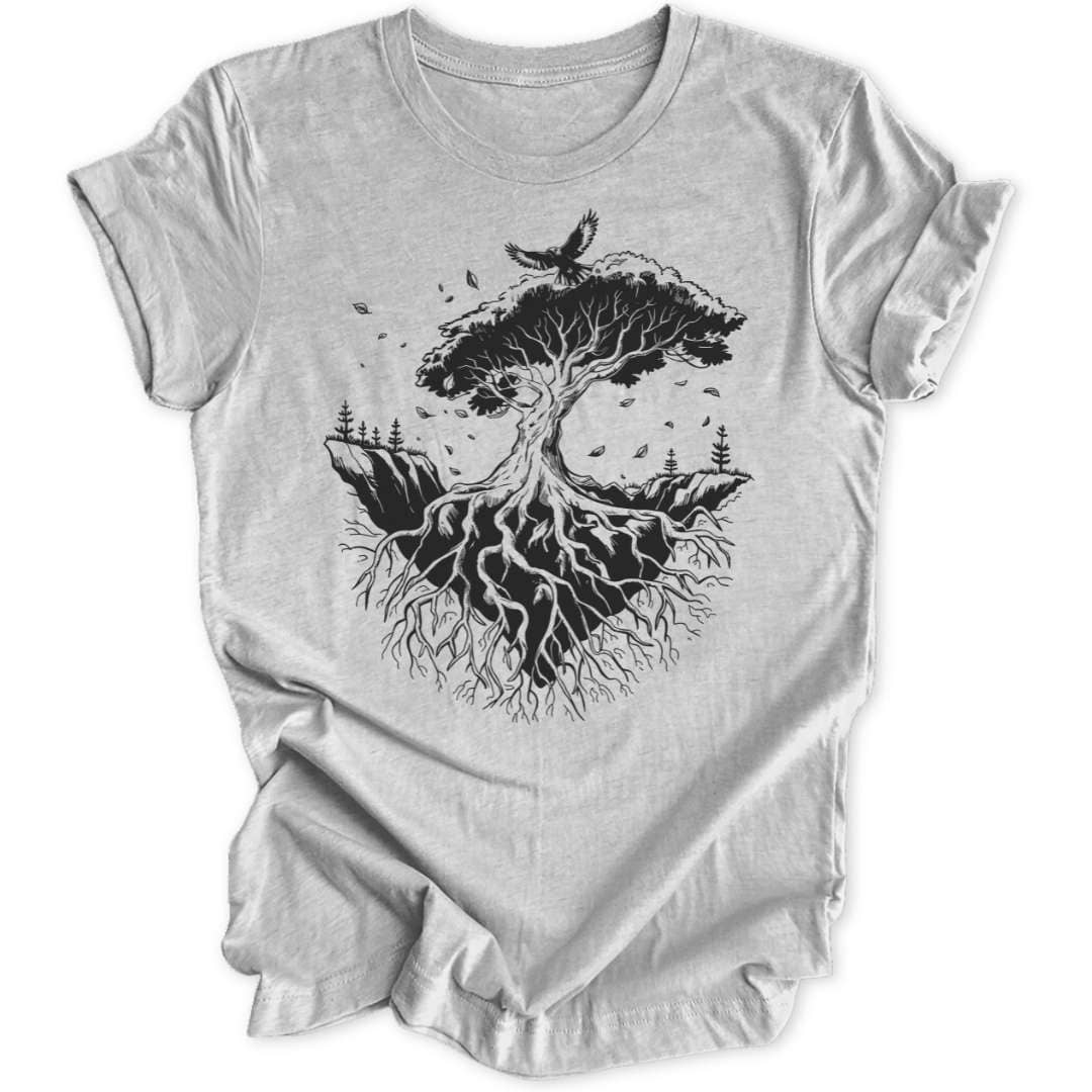 Everchange Unisex T-Shirt - Wild Spirit
