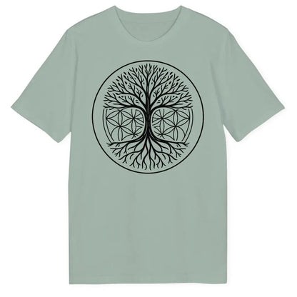 Ewiger Kreis Bio T-Shirt - Wild Spirit