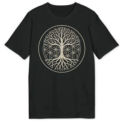 Ewiger Kreis Bio T-Shirt - Wild Spirit