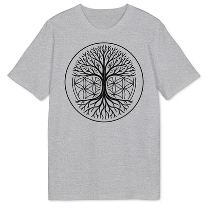 Ewiger Kreis Bio T-Shirt - Wild Spirit