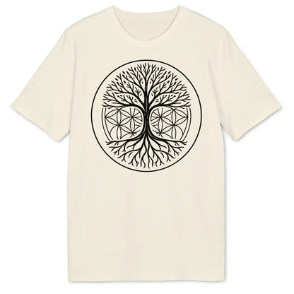 Ewiger Kreis Bio T-Shirt - Wild Spirit