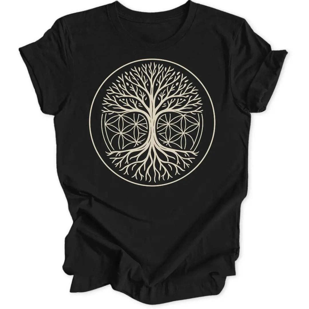 Ewiger Kreis Unisex T-Shirt - Wild Spirit