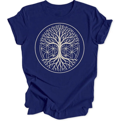 Ewiger Kreis Unisex T-Shirt - Wild Spirit