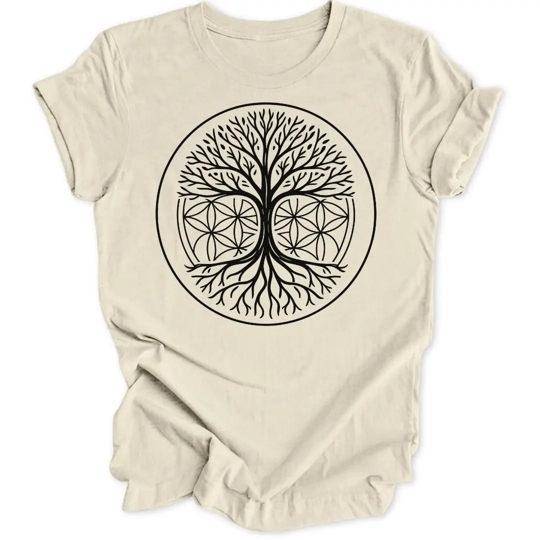 Ewiger Kreis Unisex T-Shirt - Wild Spirit