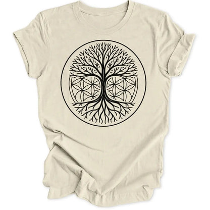 Ewiger Kreis Unisex T-Shirt - Wild Spirit