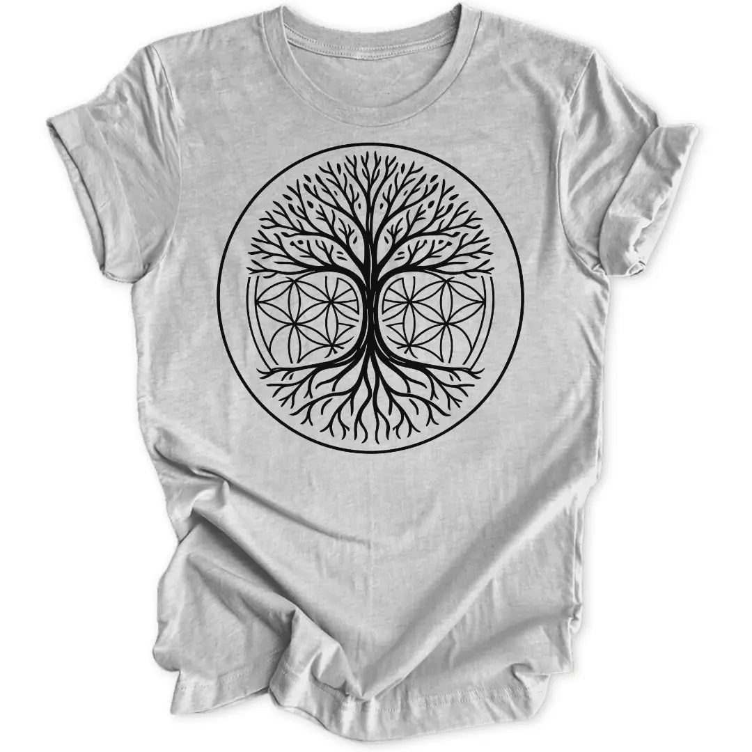 Ewiger Kreis Unisex T-Shirt - Wild Spirit
