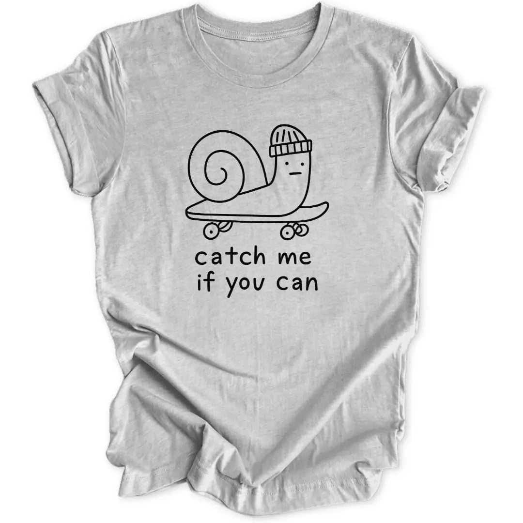 Fast Snail Unisex T-Shirt - Wild Spirit