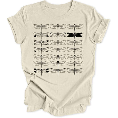 Finest Dragonflies Unisex T-Shirt - Wild Spirit