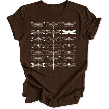 Finest Dragonflies Unisex T-Shirt - Wild Spirit
