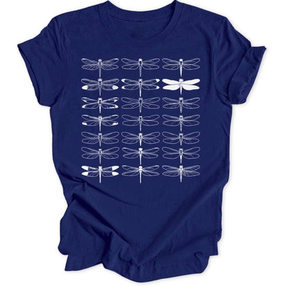 Finest Dragonflies Unisex T-Shirt - Wild Spirit