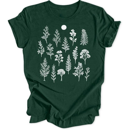 Finest Forest Unisex T-Shirt - Wild Spirit