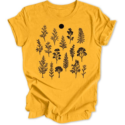 Finest Forest Unisex T-Shirt - Wild Spirit