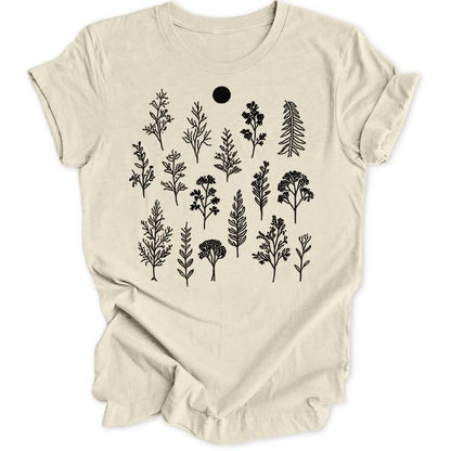 Finest Forest Unisex T-Shirt - Wild Spirit