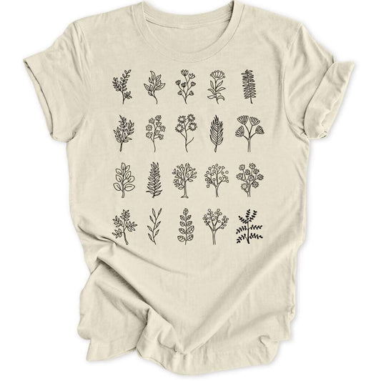 Finest Selection T-Shirt T-Shirt Natur / S