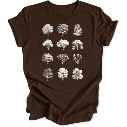 Finest Trees Unisex T-Shirt - Wild Spirit