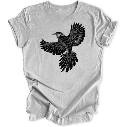 Flügelschlag Unisex T-Shirt - Wild Spirit