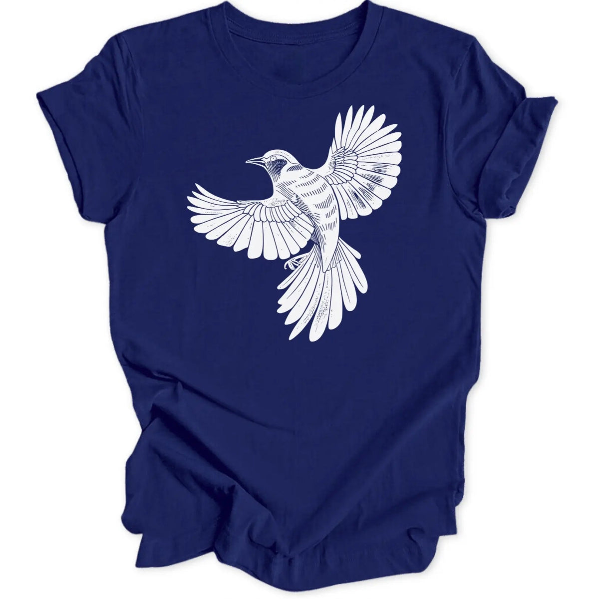 Flügelschlag Unisex T-Shirt - Wild Spirit