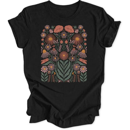 Folky Meadow Unisex T-Shirt - Wild Spirit