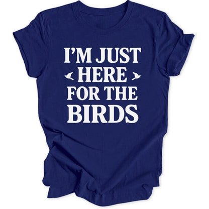 For The Birds Unisex T-Shirt - Wild Spirit