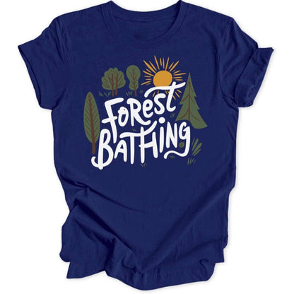 Forest Bathing Unisex T-Shirt - Wild Spirit