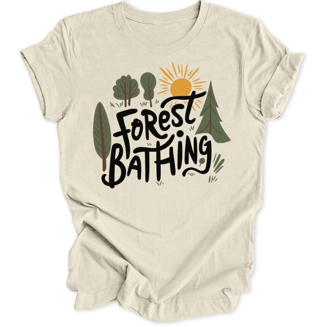 Forest Bathing Unisex T-Shirt - Wild Spirit